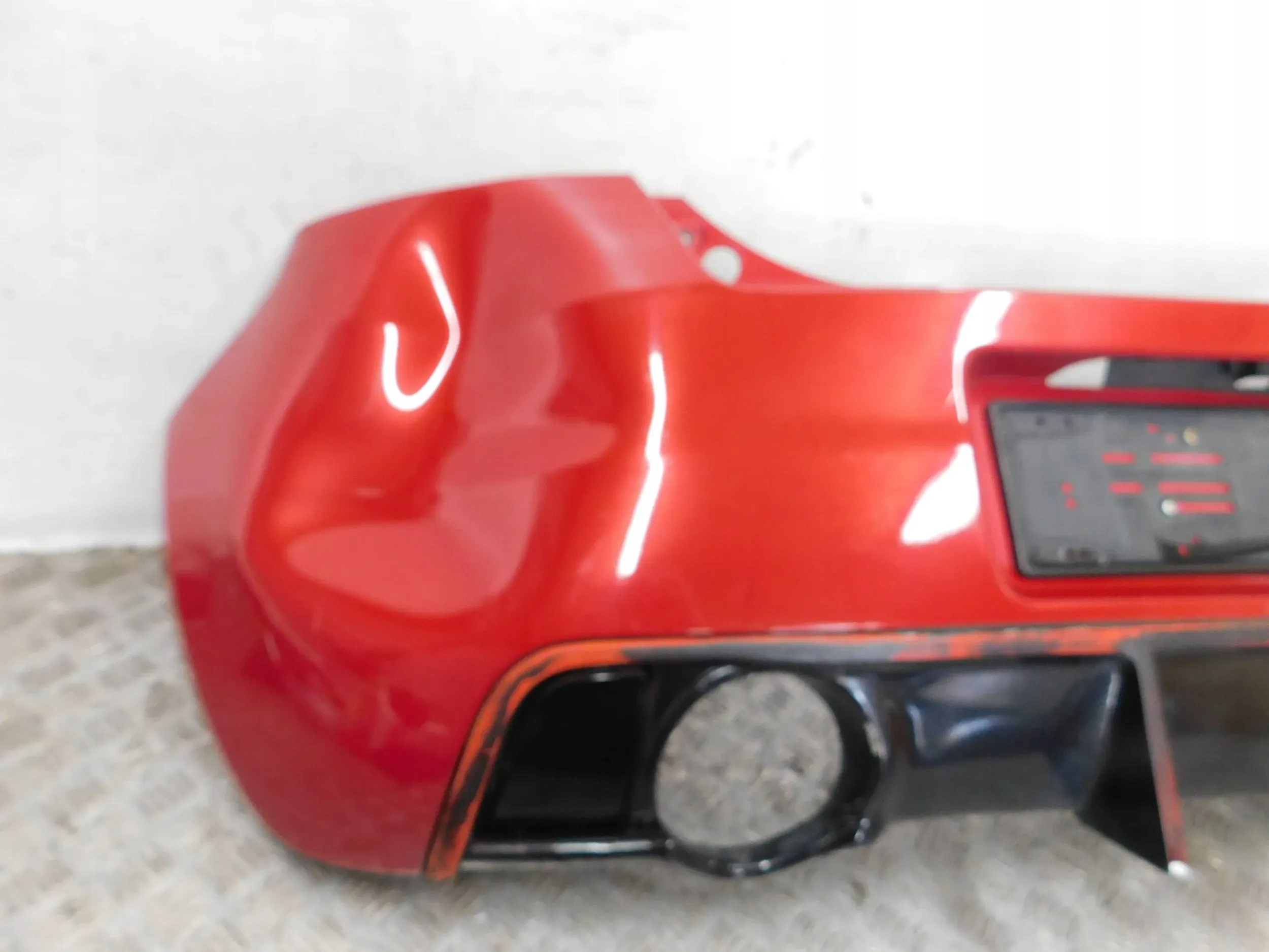 ZADNÝ NÁRAZNÍK SUZUKI SWIFT MK6 SPORT