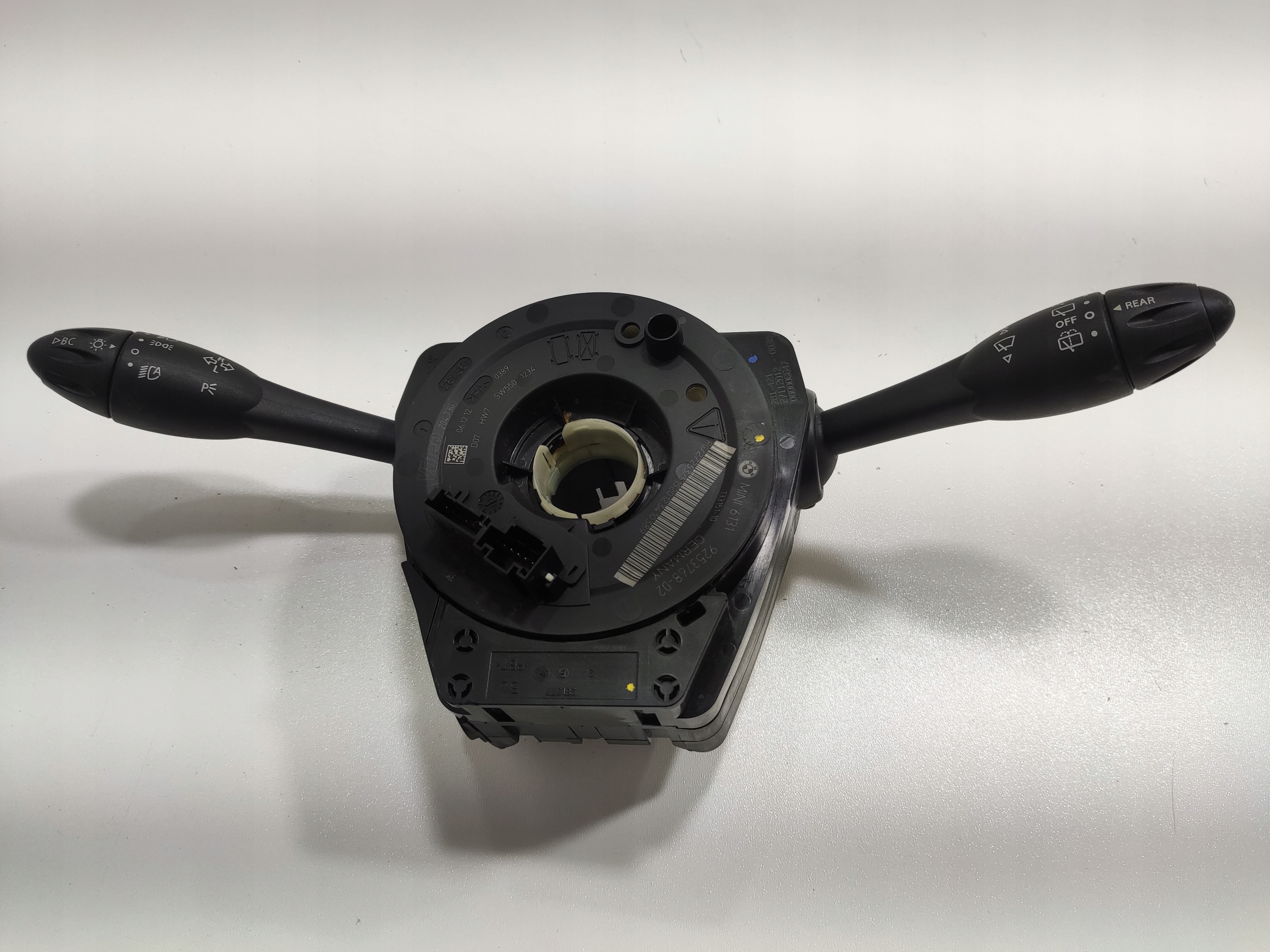 PÁČKY POD VOLANT MINI COUNTRYMAN R60 2010-2015 9253768