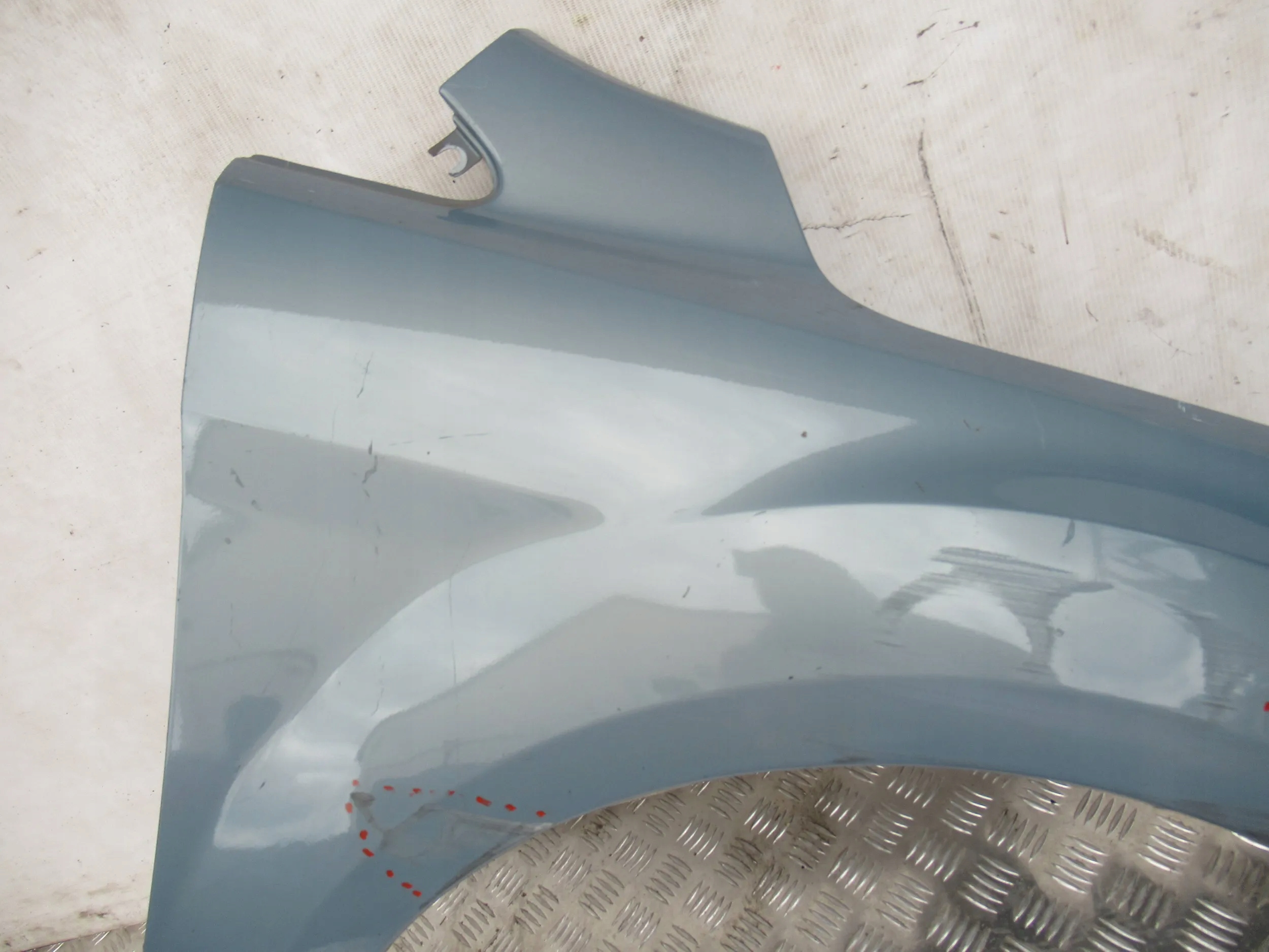 BLATNIK PREDNÝ PRAVY FOCUS 2 II LIFT 08-