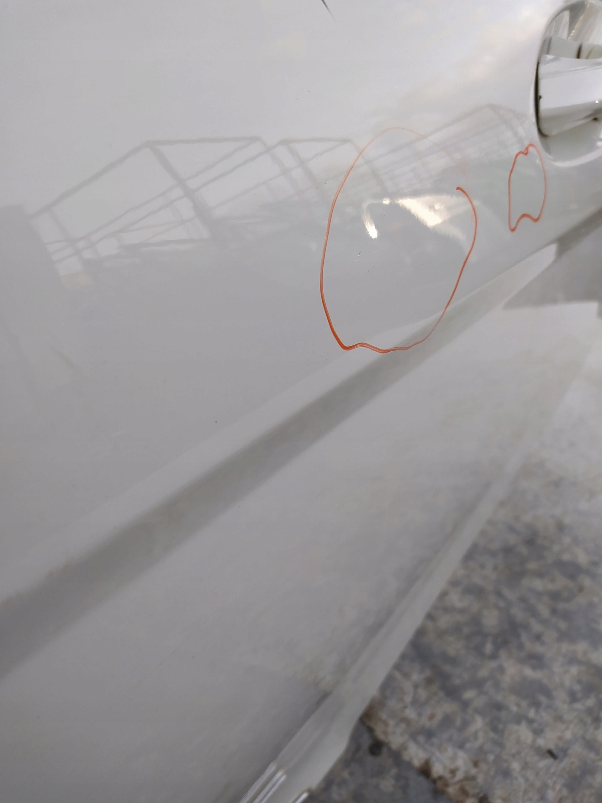 MERCEDES C W204 SEDAN LAVE ZADNE DVERE