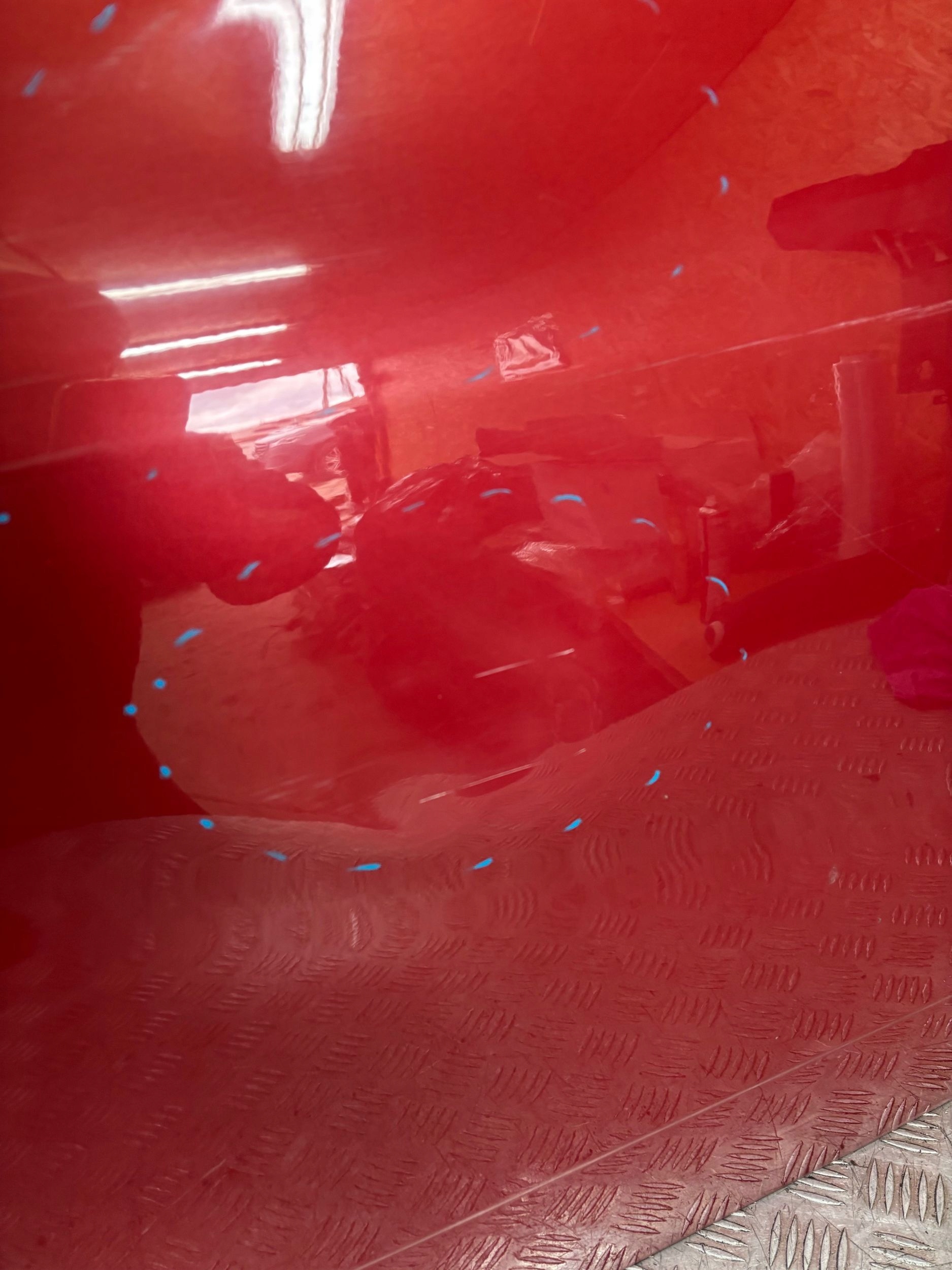 PRAVE ZADNE DVERE DACIA SANDERO I 08-