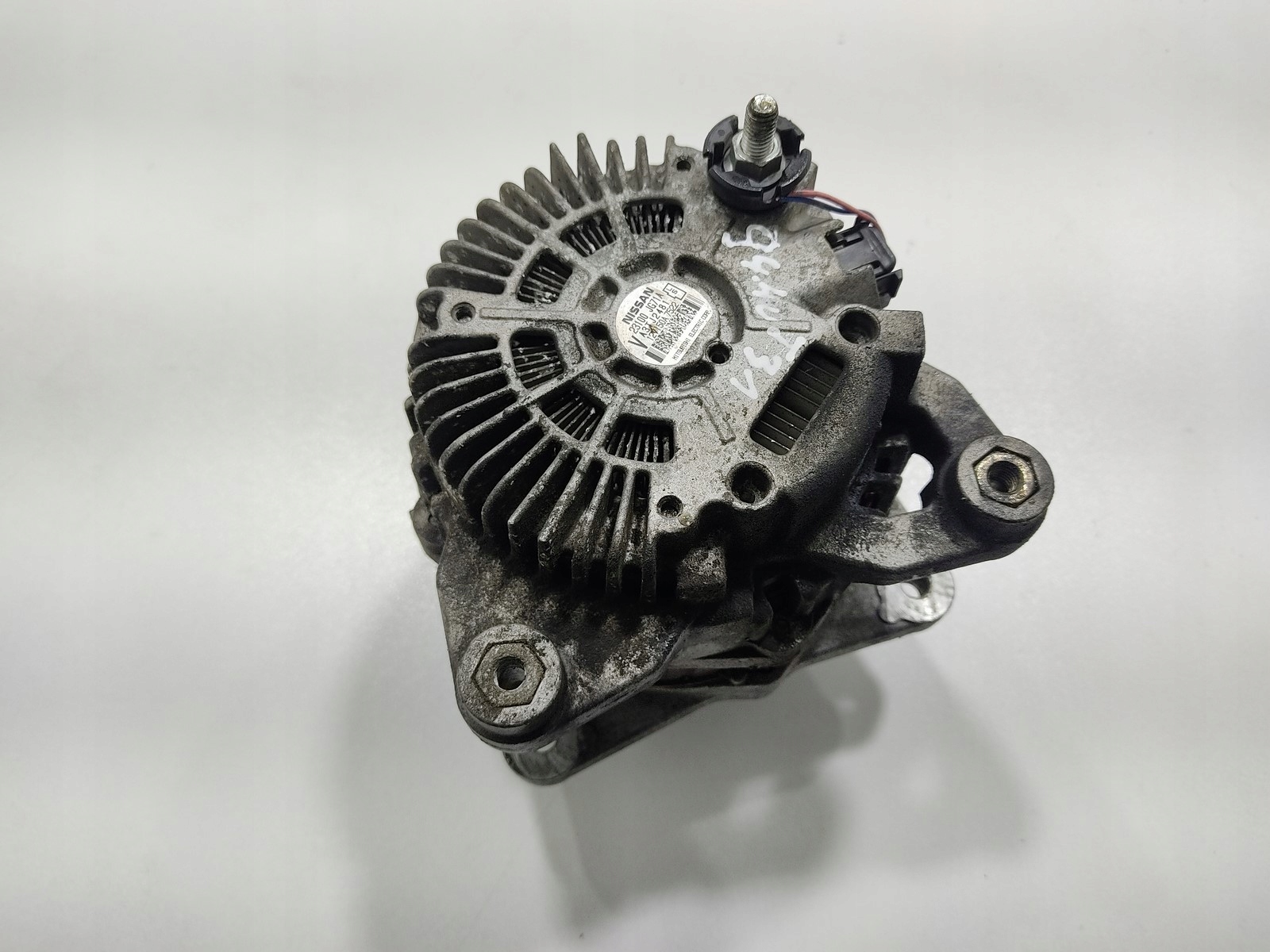 ALTERNÁTOR NISSAN X-TRAIL T31 2.0 DCI 23100JG71A A3TJ2481 2008-2013