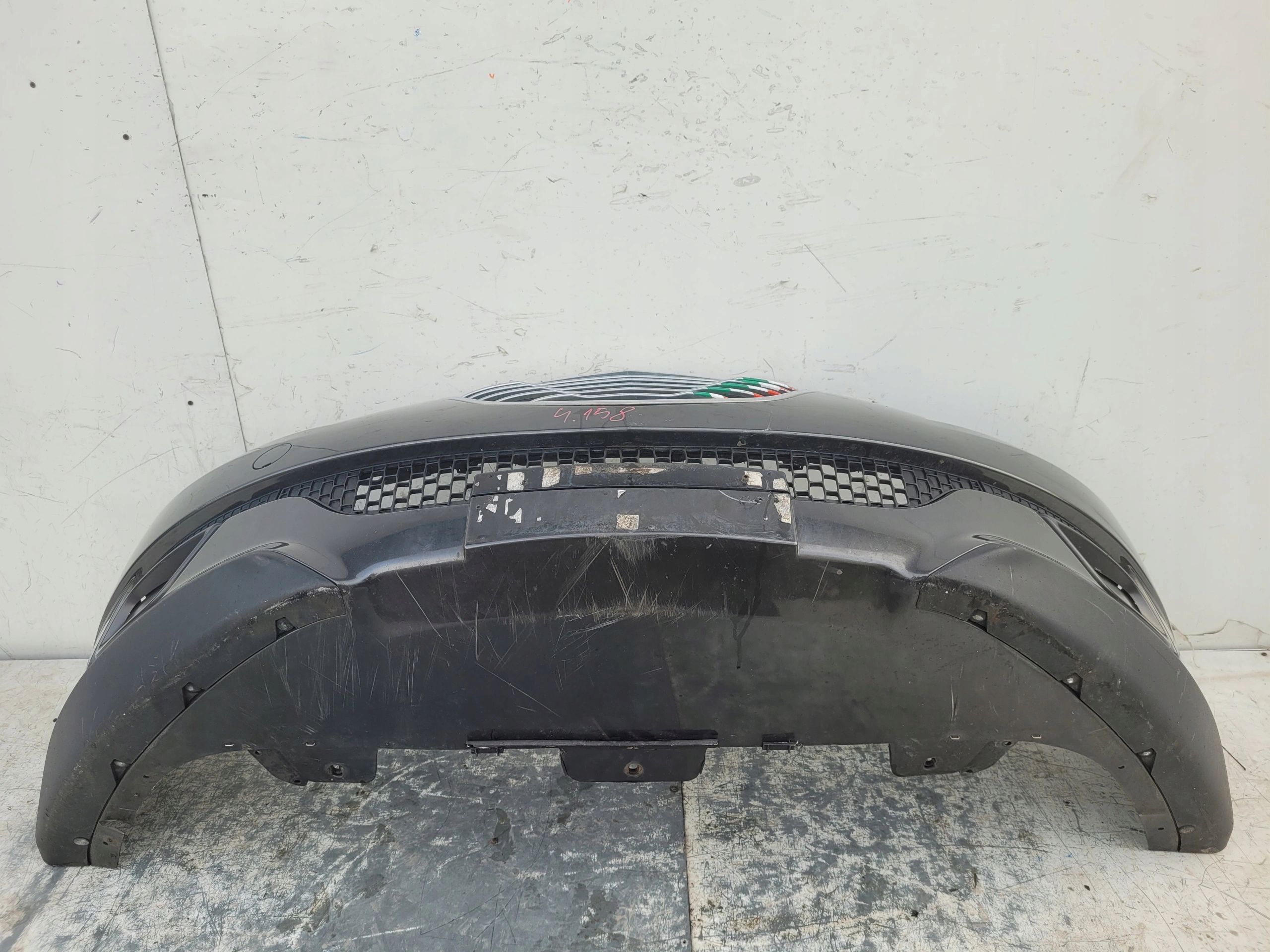 LANCIA CHRYSLER DELTA III 3 08-013 PREDNÝ NÁRAZNÍK