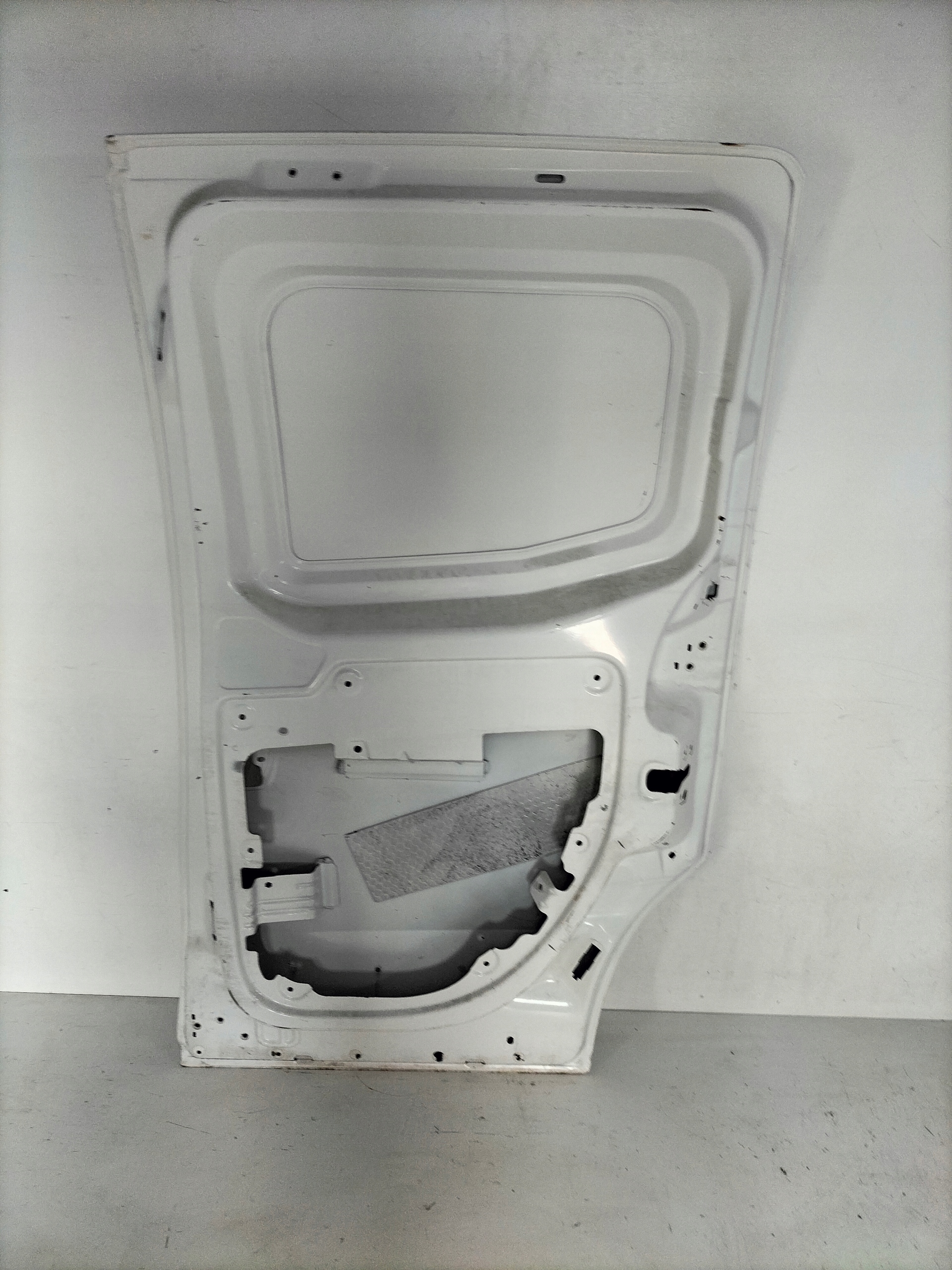 PRAVÉ POSUVNÉ DVERE FIAT FIORINO NEMO QUBO BIPPER 07-