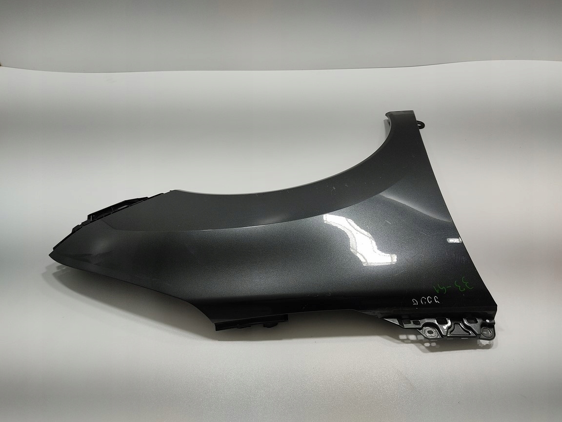 PRAVY PREDNY BLATNIK PEUGEOT 3008 I 2009-2012