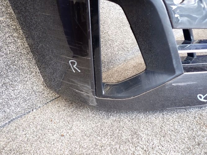 BMW G30 G31 5 LIFT 20- PREDNÝ NÁRAZNÍK