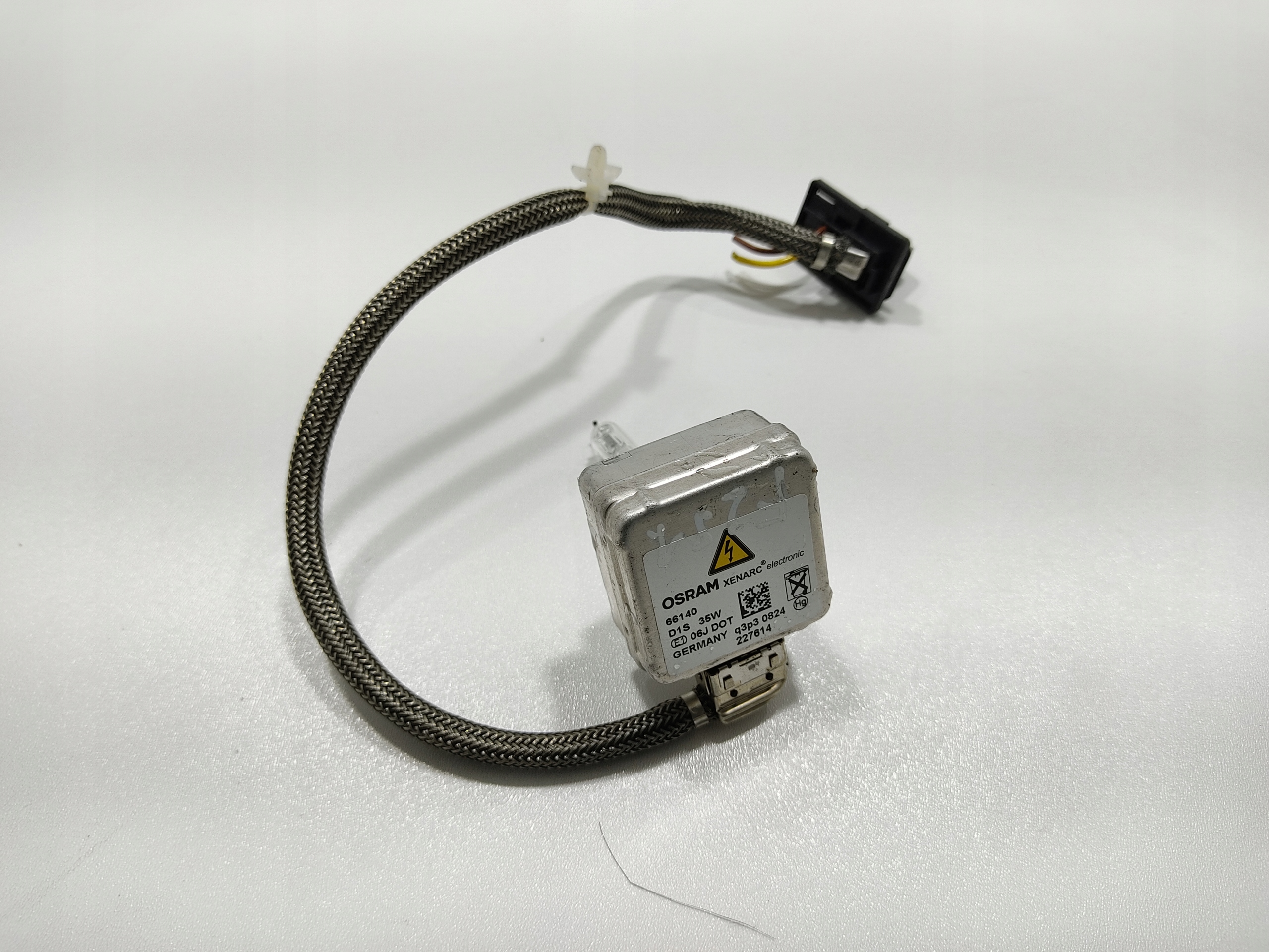 ŽIAROVKA VYBOJKA XENONU BMW X3 F25 OSRAM 66140 D1S 35W 2001-2041