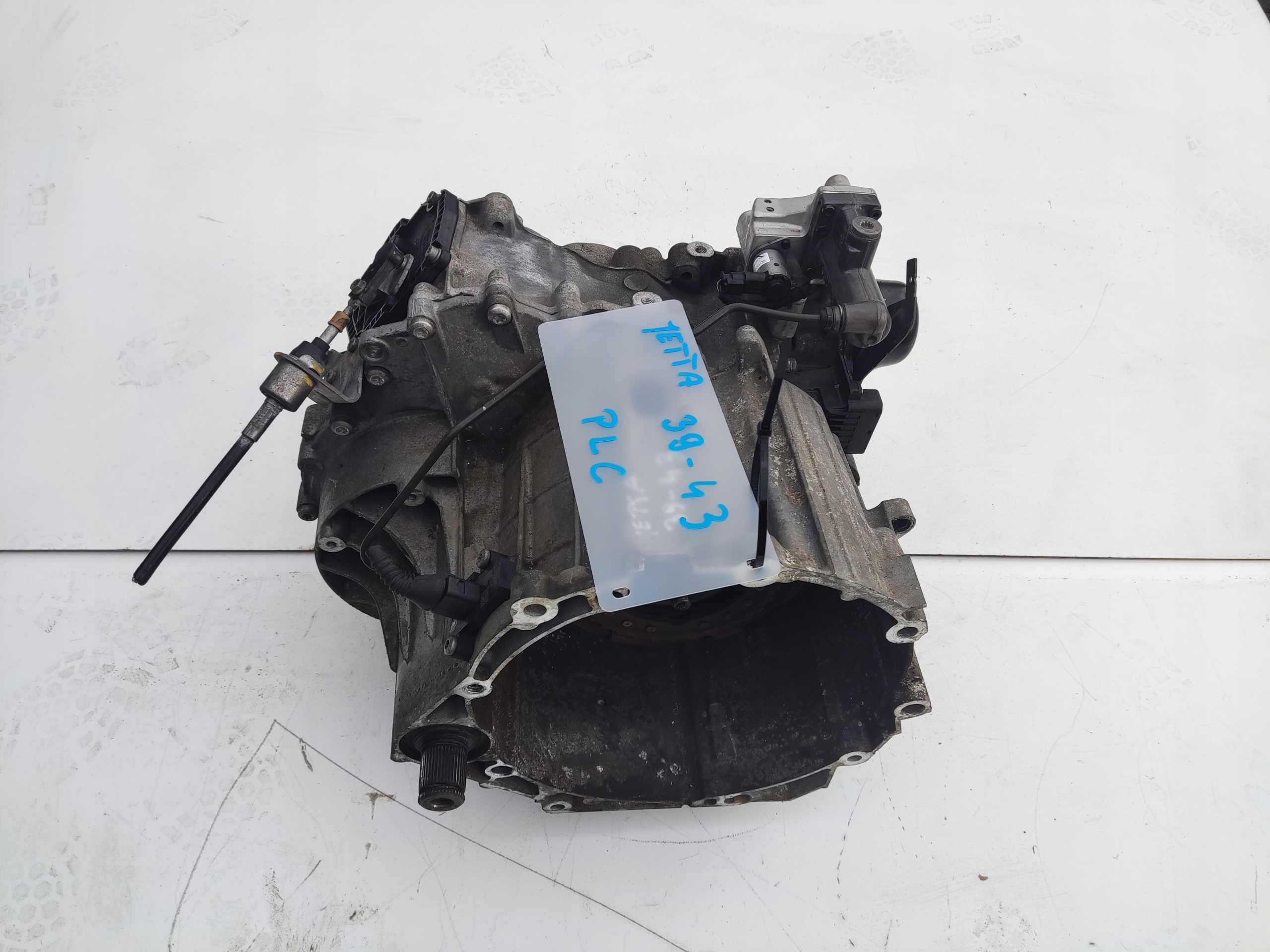 PREVODOVKA AUTOMAT DSG VOLKSWAGEN JETTA VI 5C PLC 1.4 HYBRID 14-