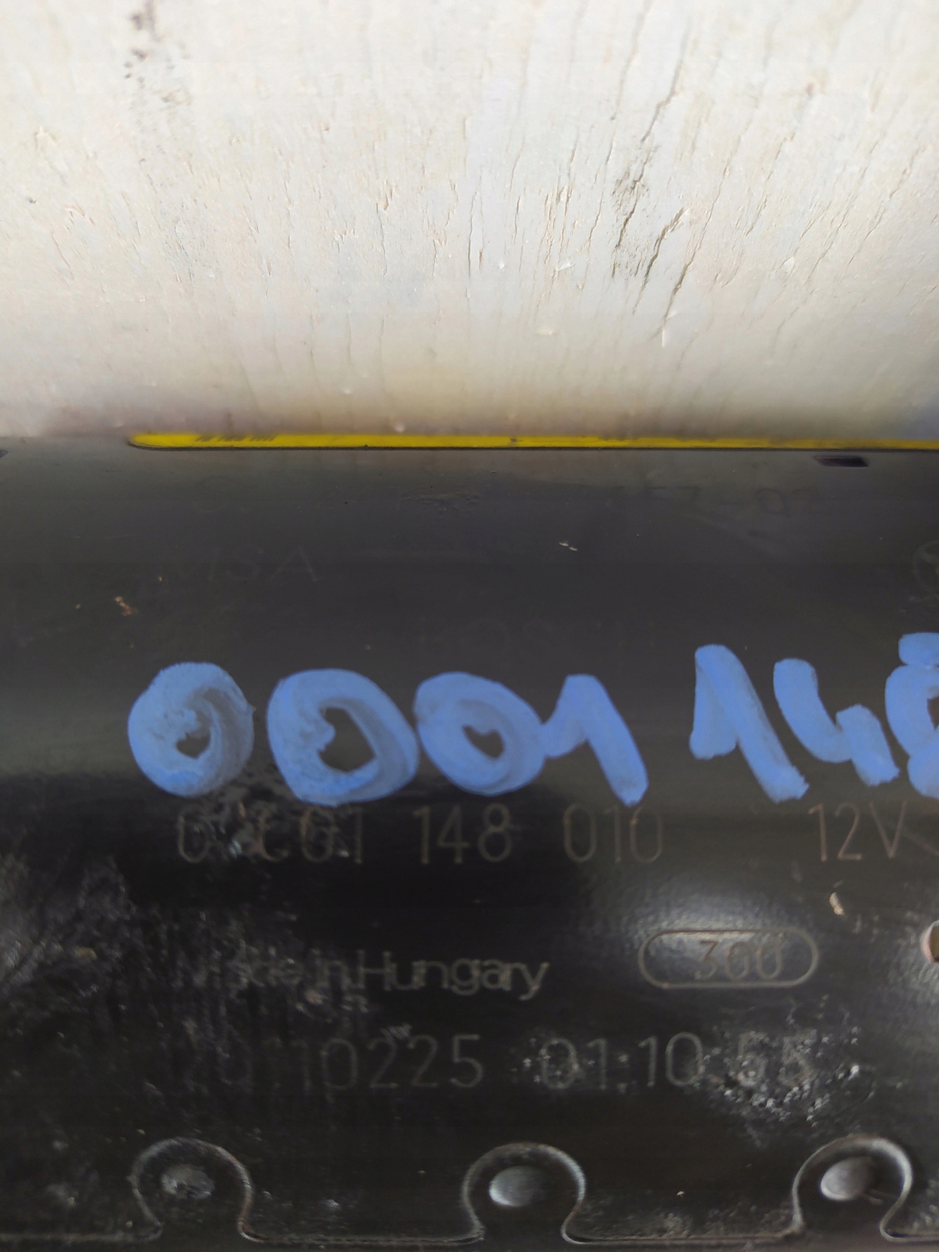 BMW 3 E90 E91 STARTER 0001148010