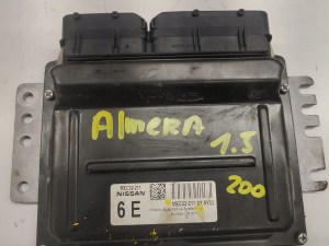 Nissan almera 1.3 mec32-211 d1 5y22 RIADIACA JEDNOTKA MOTORA Nissan almera 1.3 mec32-211 d1 5y22 RIADIACA JEDNOTKA MOTORA