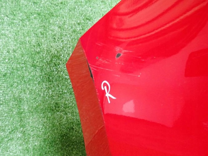 VW SPORTSVAN 510 12- ZADNÝ NÁRAZNÍK