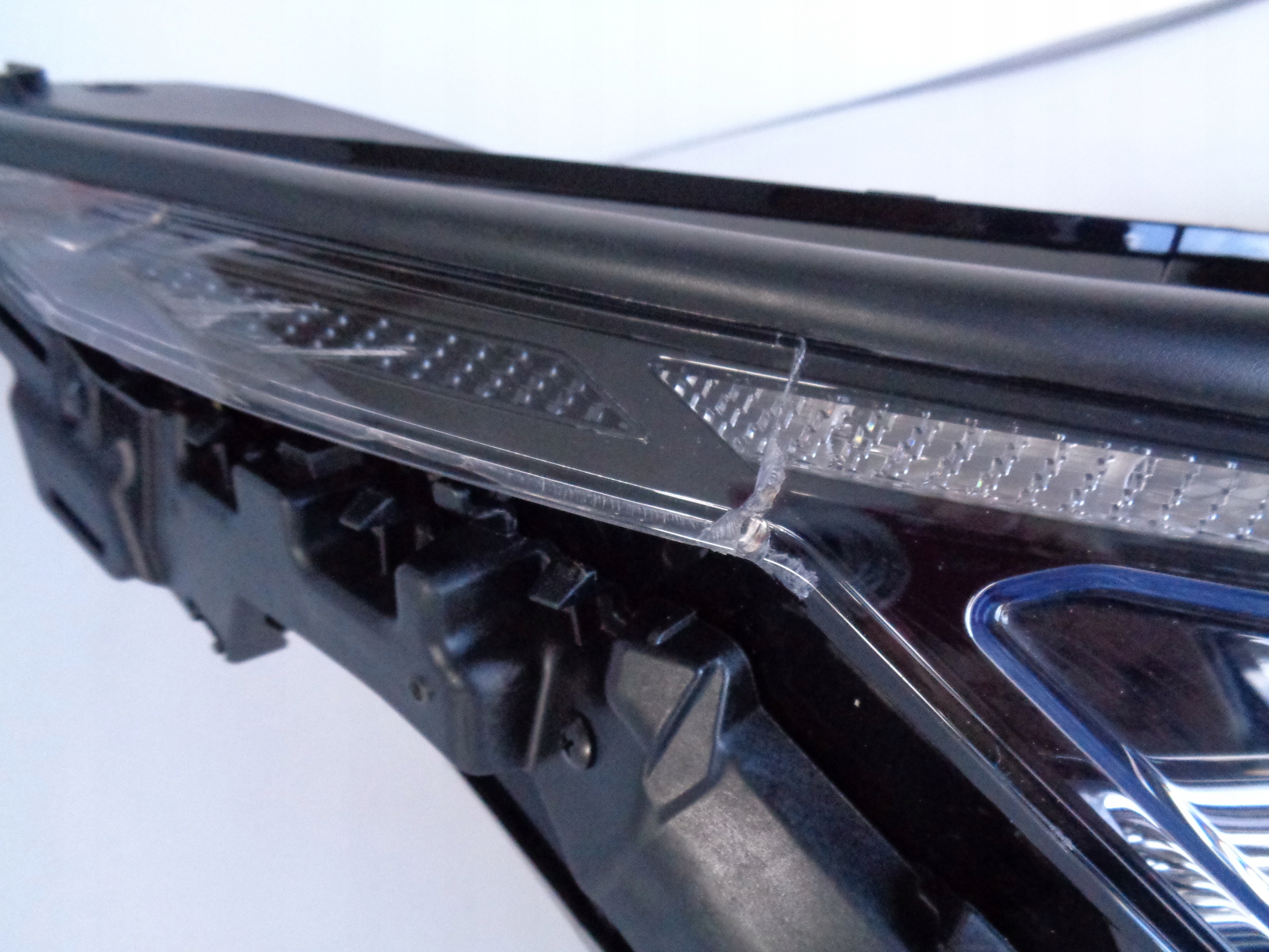 PRAVE PREDNE SVETLO KIA EV6 21- FULL LED GT LINE