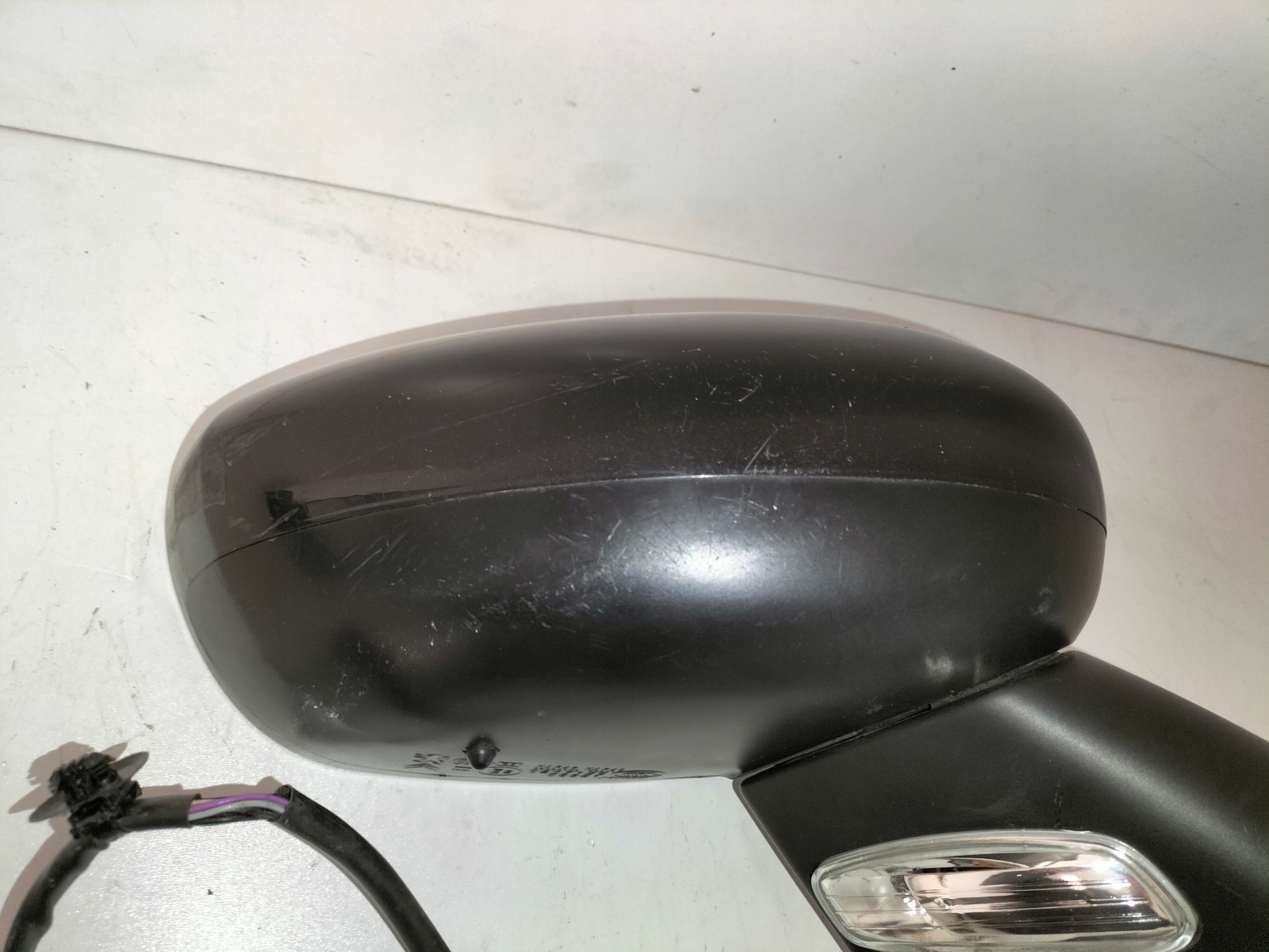 PRAVE ZRKADLO ELEKTRICKÉ CITROEN C3 II 10-16