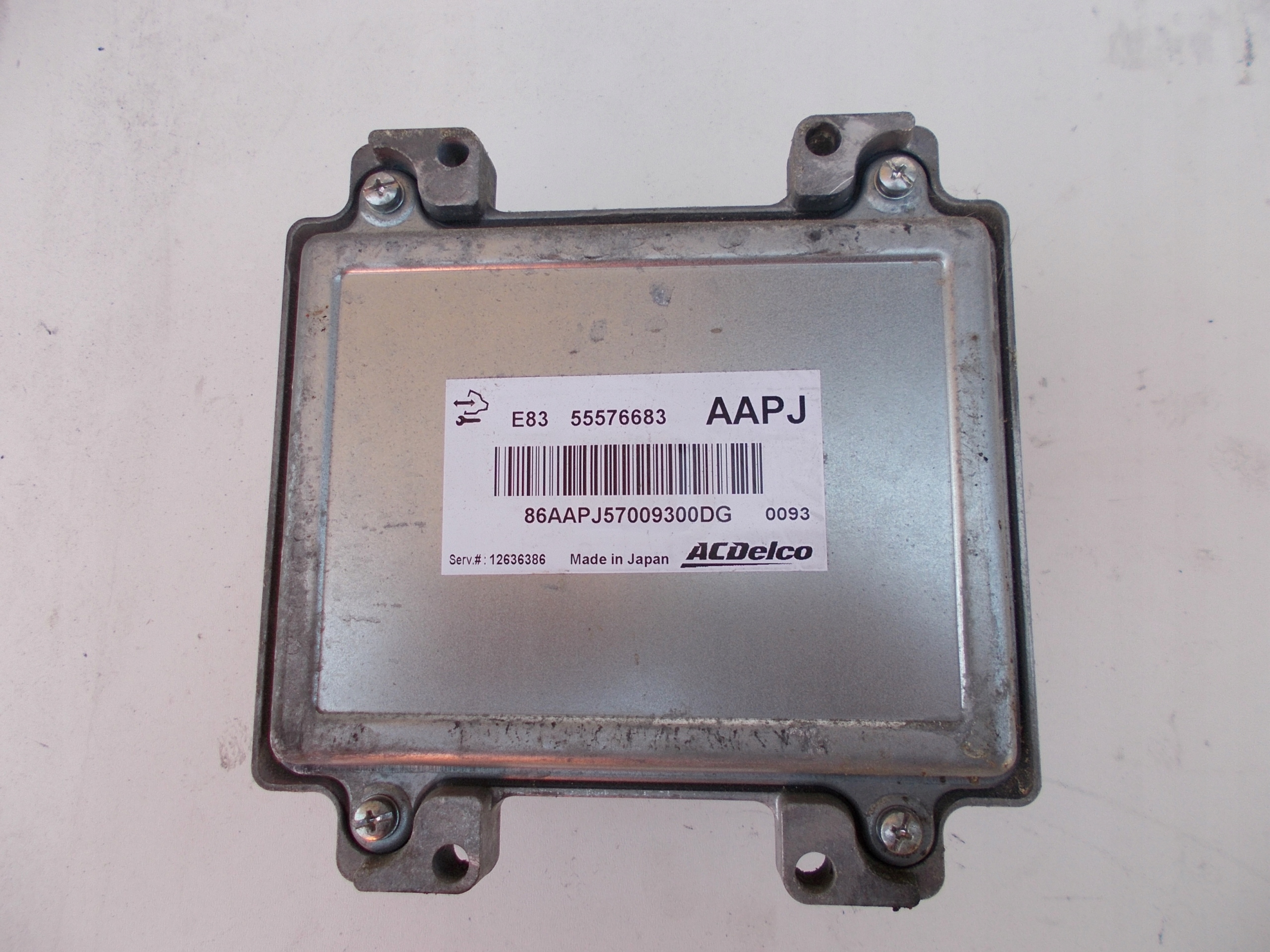 RIADIACA JEDNOTKA MOTORA CORSA D 1.0 55576683