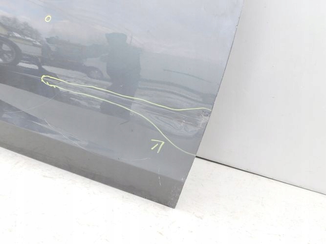 OPEL ZAFIRA C PRAVE PREDNE DVERE