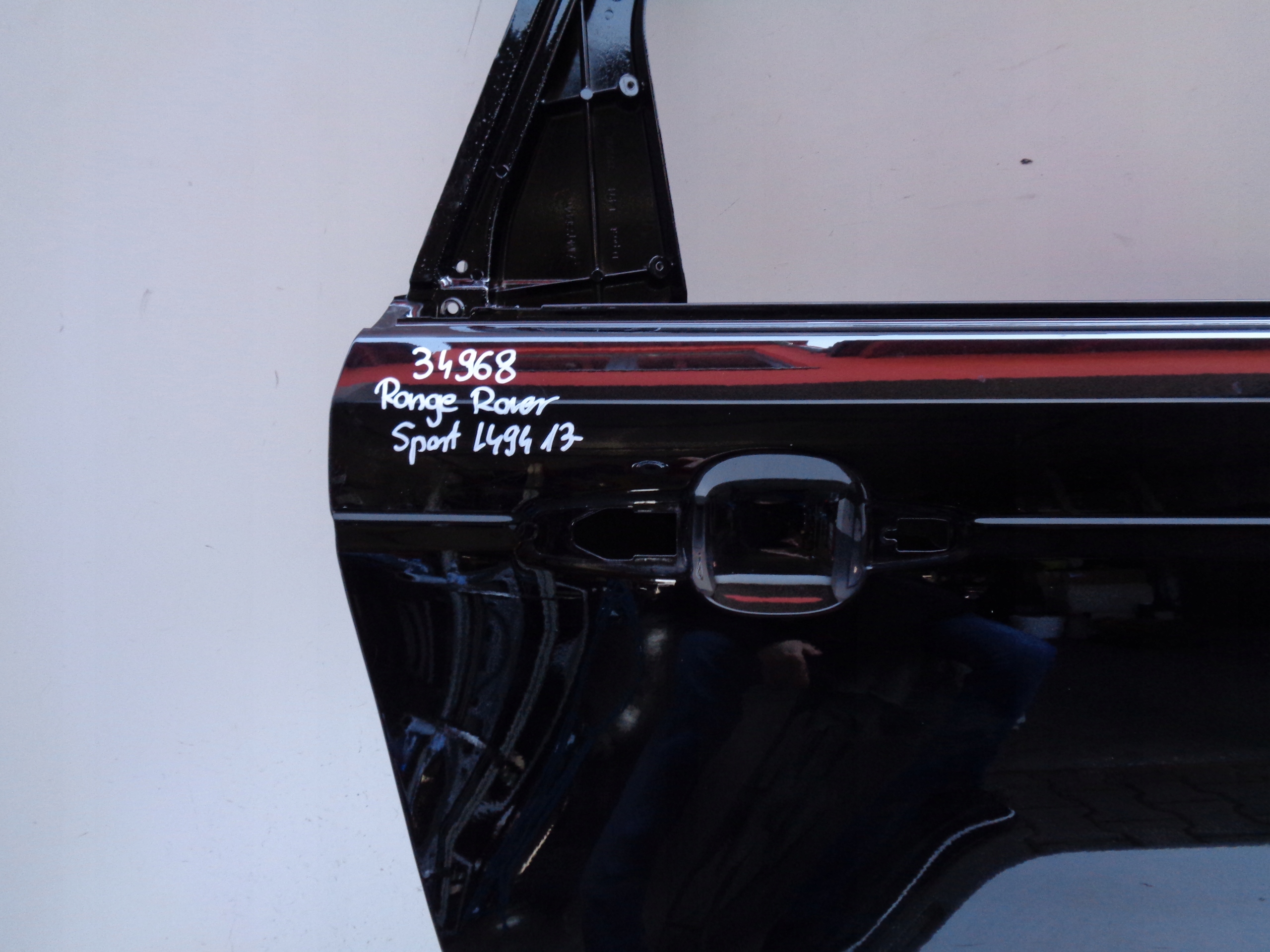 PRAVE ZADNE DVERE RANGE ROVER SPORT L494 13- 34968