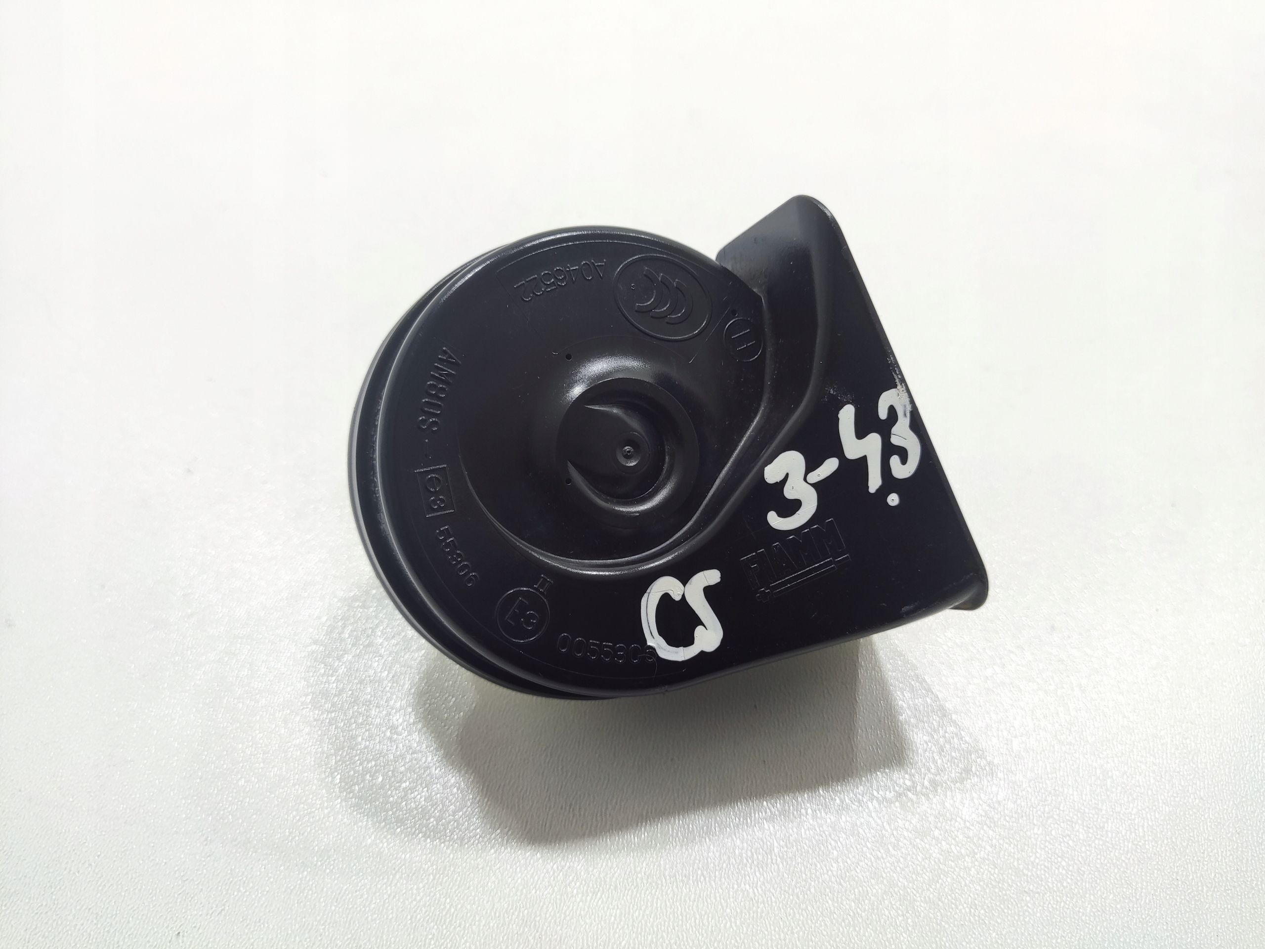 KLAKSON CITROEN C5 III X7 9684806180 2008-2015