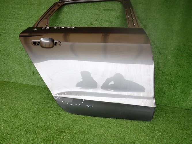 AUDI A4 B9 8W0 KOMBI LIFT 19- PRAVE ZADNE DVERE
