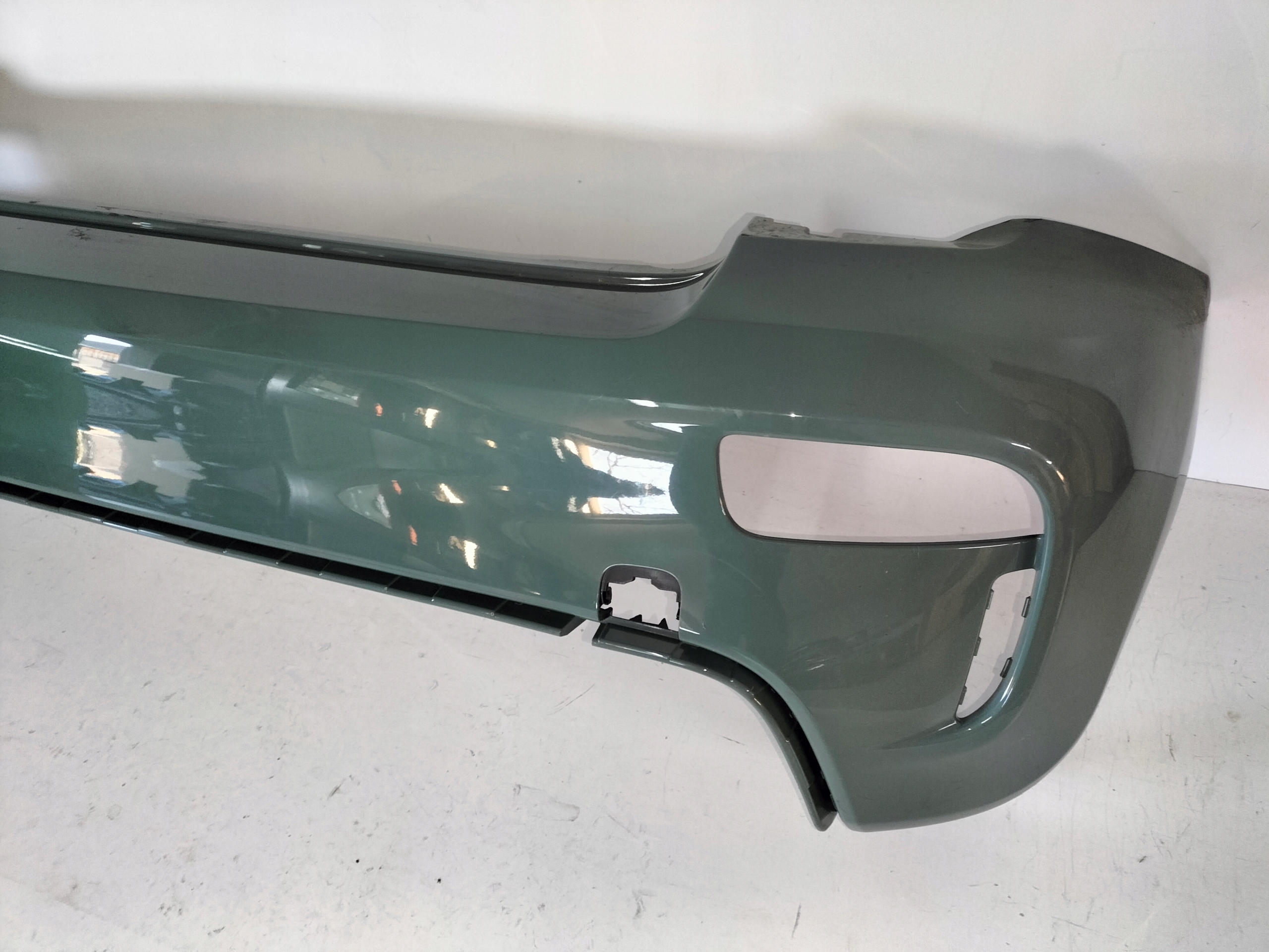 ZADNÝ NÁRAZNÍK FIAT 500 LIFT 15- ABARTH