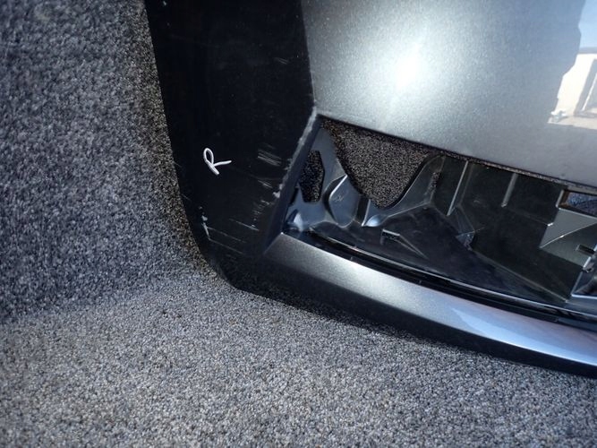 SKODA OCTAVIA III LIFT 17- PREDNÝ NÁRAZNÍK