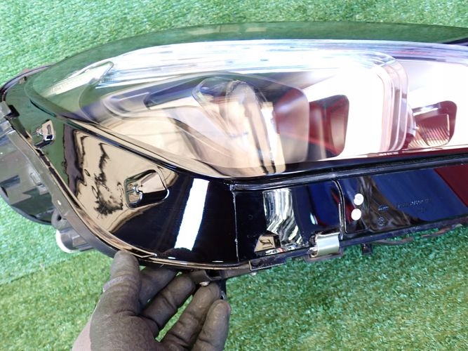 MERCEDES W167 167 GLE MULTIBEAM LED PRAVE PREDNE SVETLO A1679061700