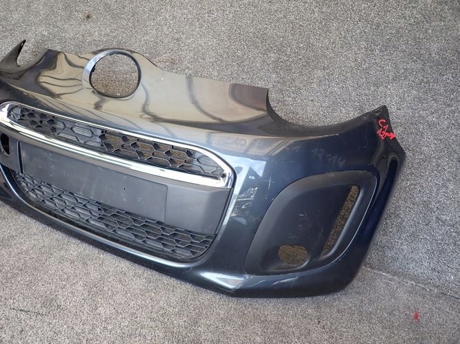 CITROEN C1 LIFT 12- PREDNÝ NÁRAZNÍK