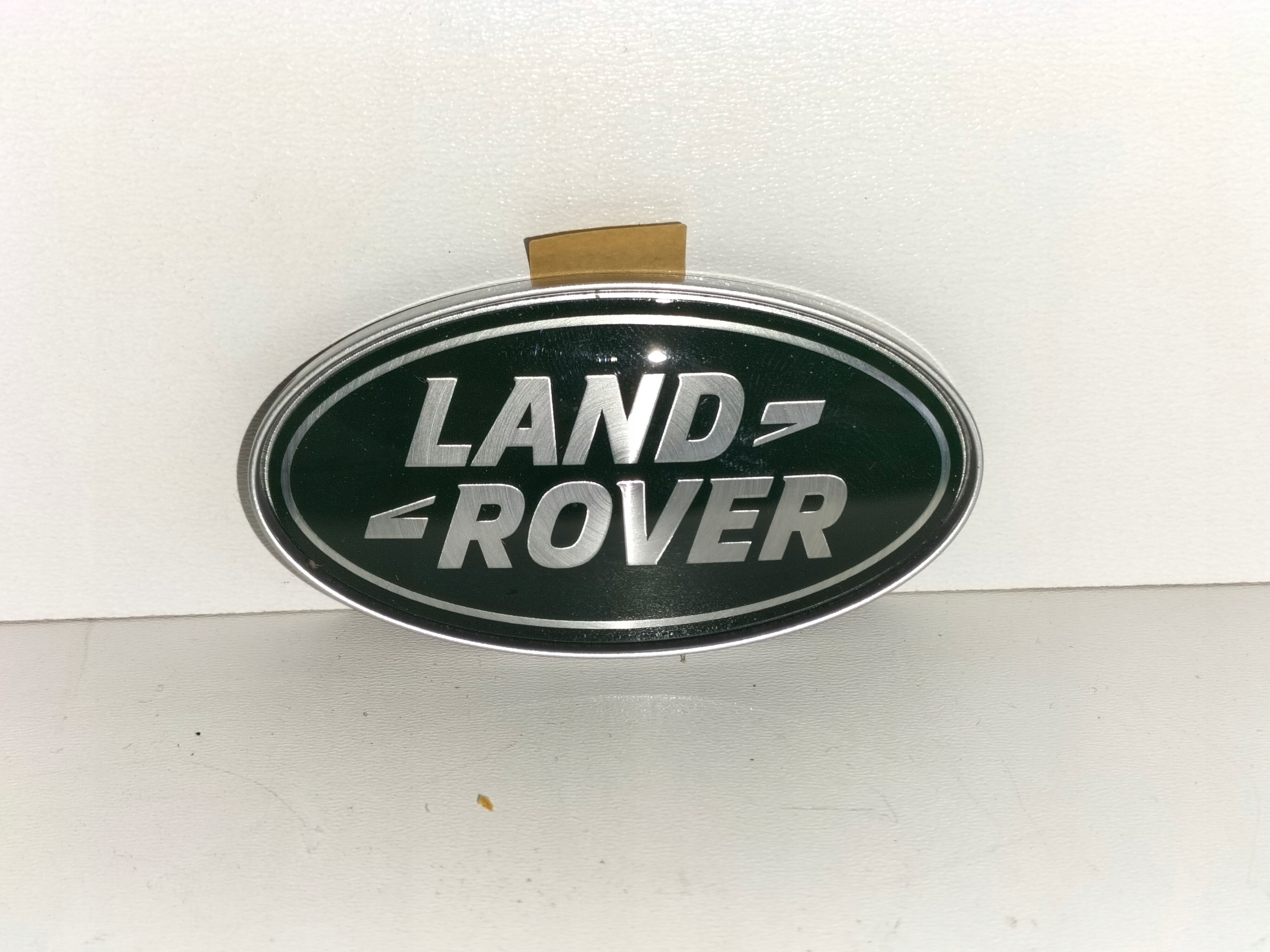 ZNAK EMBLEM logo ZADNEJ KAPOTY LAND ROVER