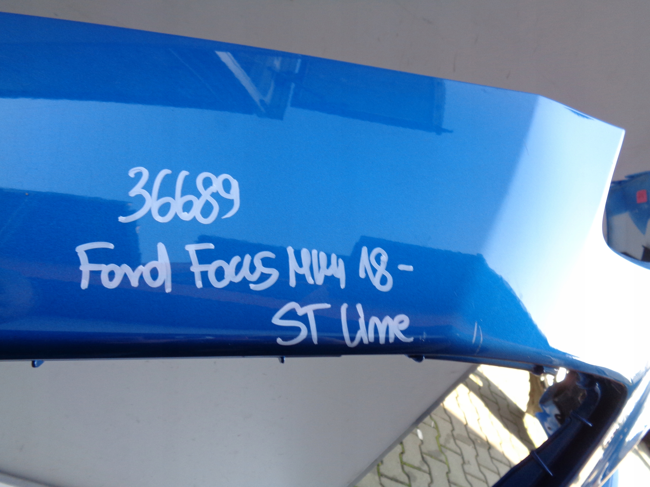 PREDNÝ NÁRAZNÍK FORD FOCUS MK4 18- ST NR 36689