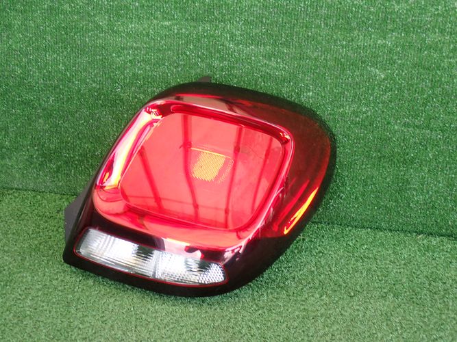 CITROEN C1 II 14- PRAVE ZADNE SVETLO