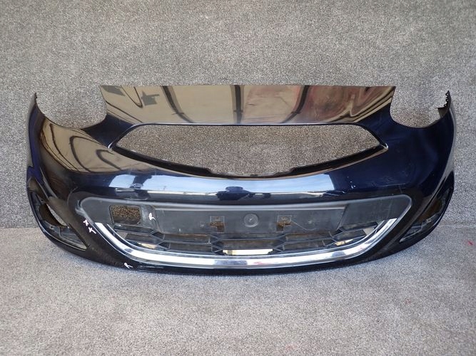 NISSAN MICRA K13 LIFT 13- PREDNÝ NÁRAZNÍK