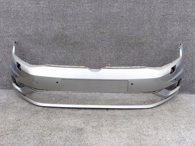 VW GOLF VII LIFT 17- PREDNÝ NÁRAZNÍK