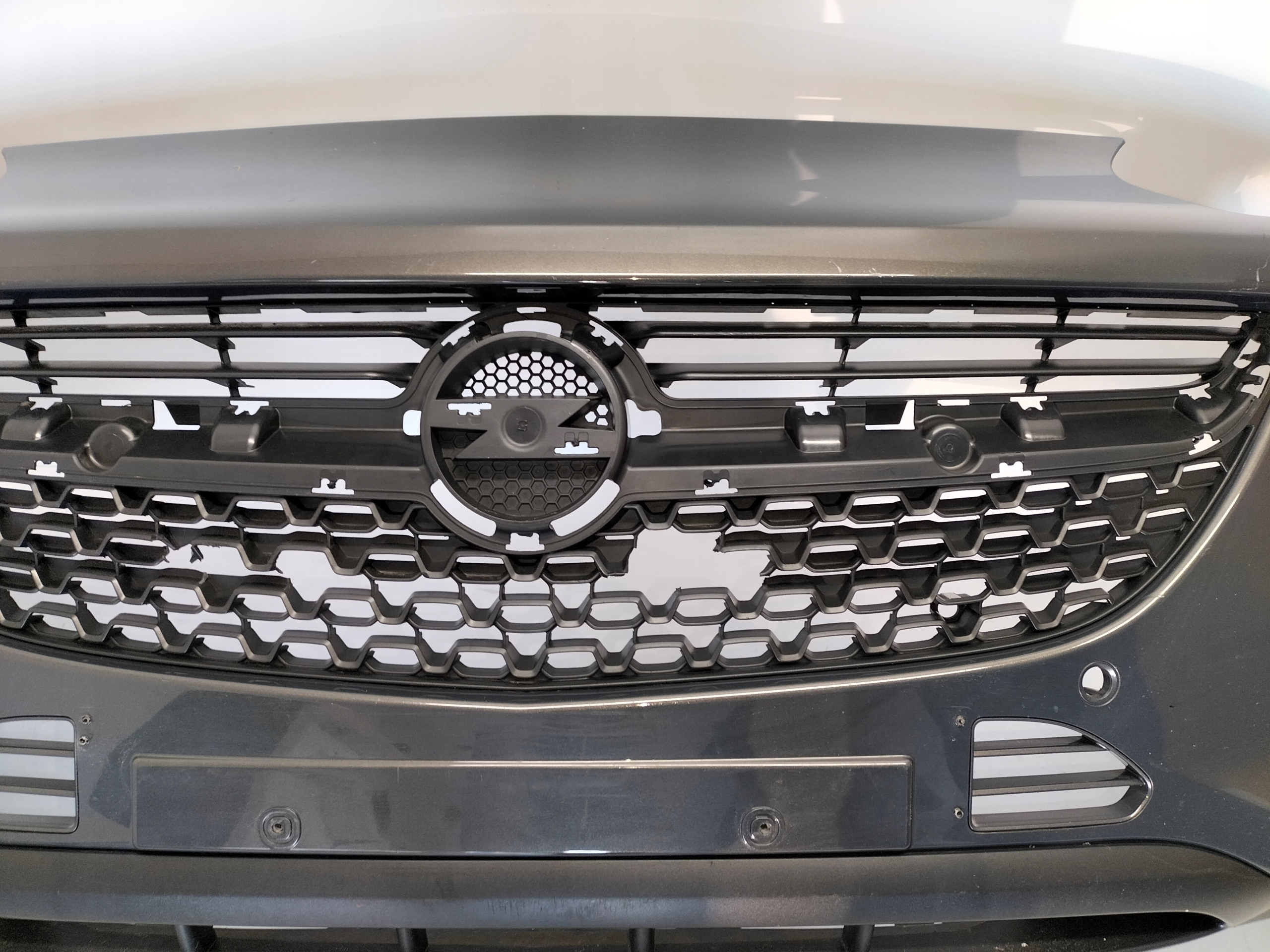 PREDNÝ NÁRAZNÍK OPEL ADAM 13- OPC S TURBO