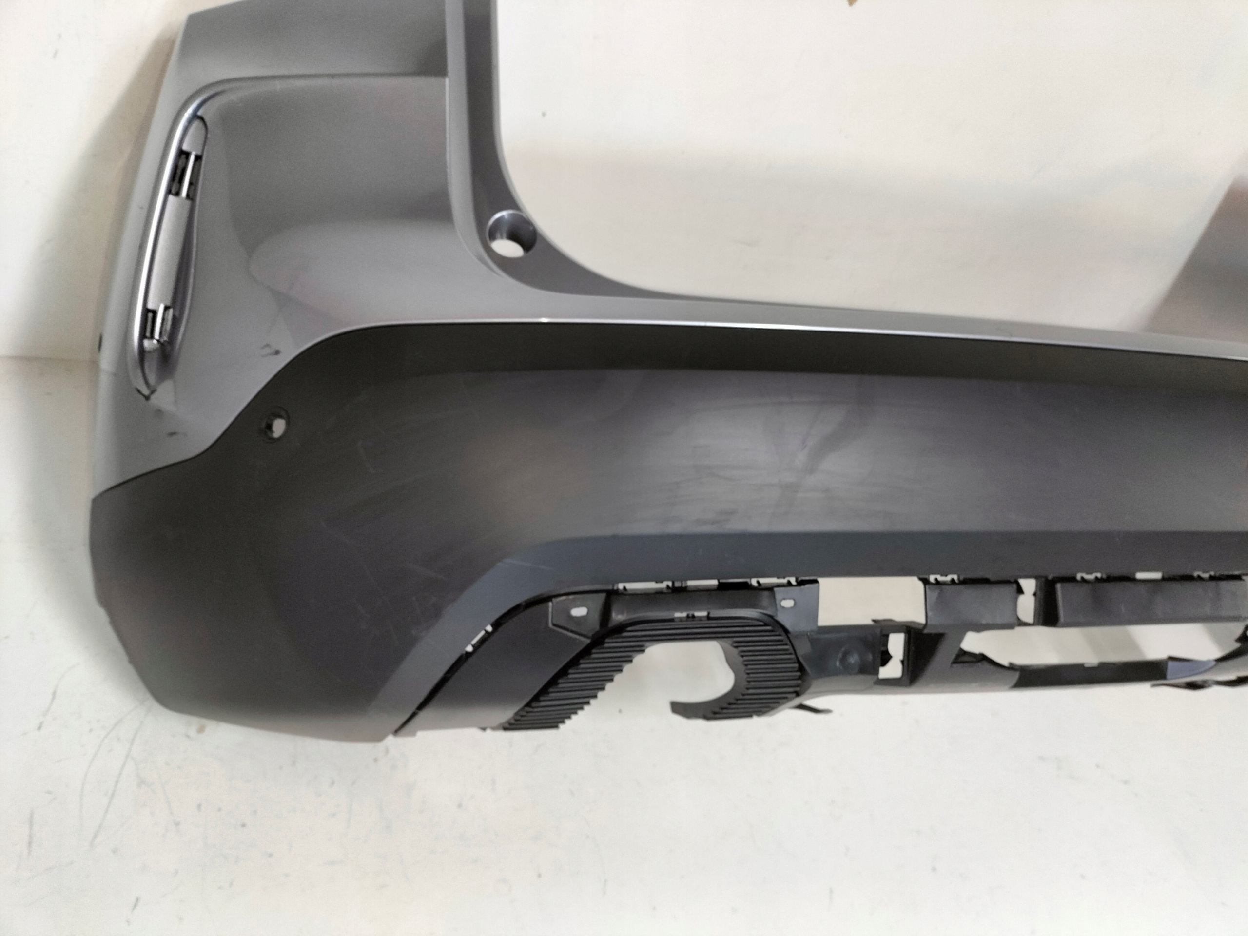 ZADNÝ NÁRAZNÍK CITROEN C4 III 20-