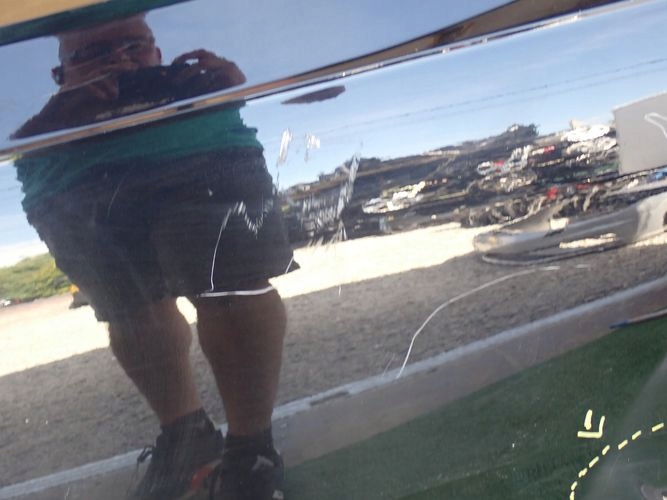 AUDI Q7 4M0 15- LAVE ZADNE DVERE