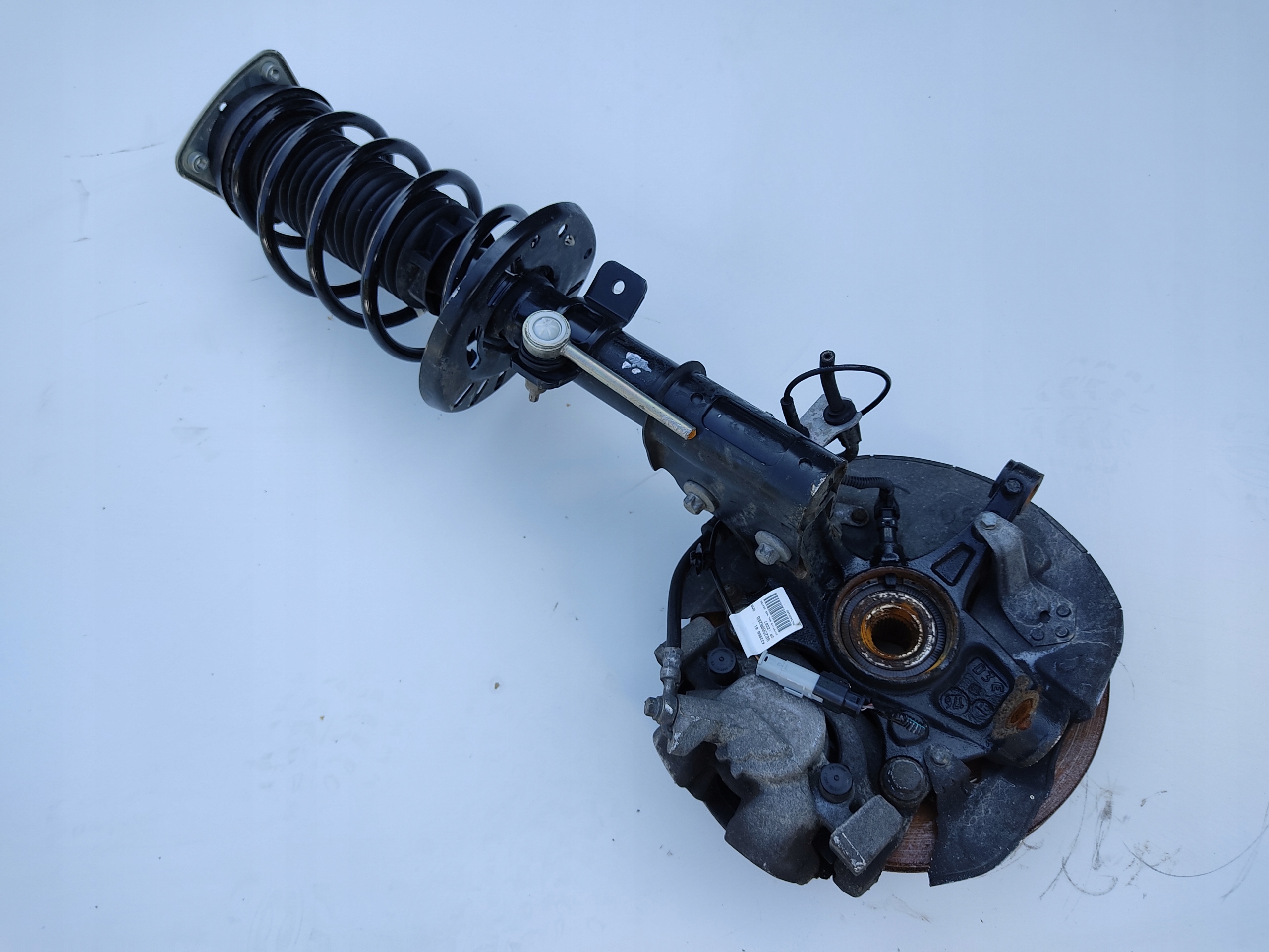 TLMIC PRAVY PREDNY OTOC PARTNER BERLINGO IV 1.2 THP 19-