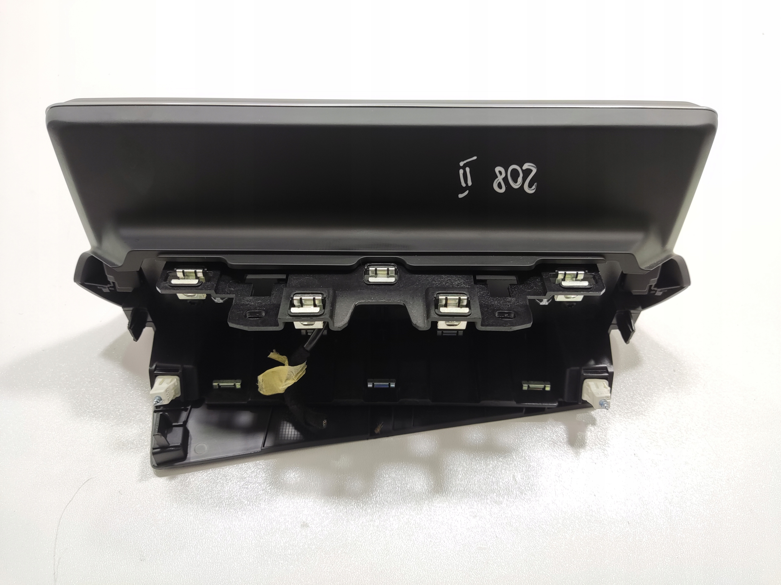 DISPLEJ NAVIGACIE PEUGEOT 208 II 2024-2025 LIFT 9837721380