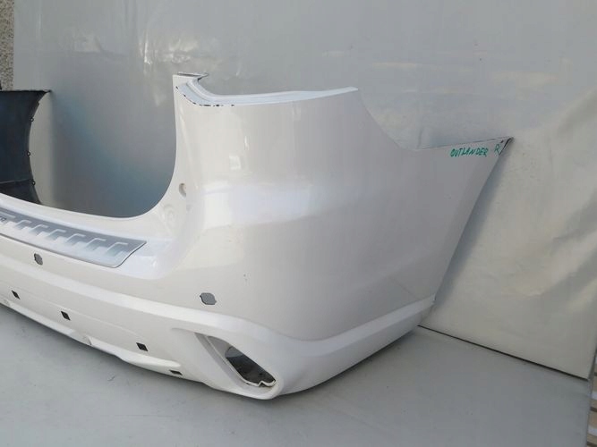 MITSUBISHI OUTLANDER III 15- ZADNÝ NÁRAZNÍK