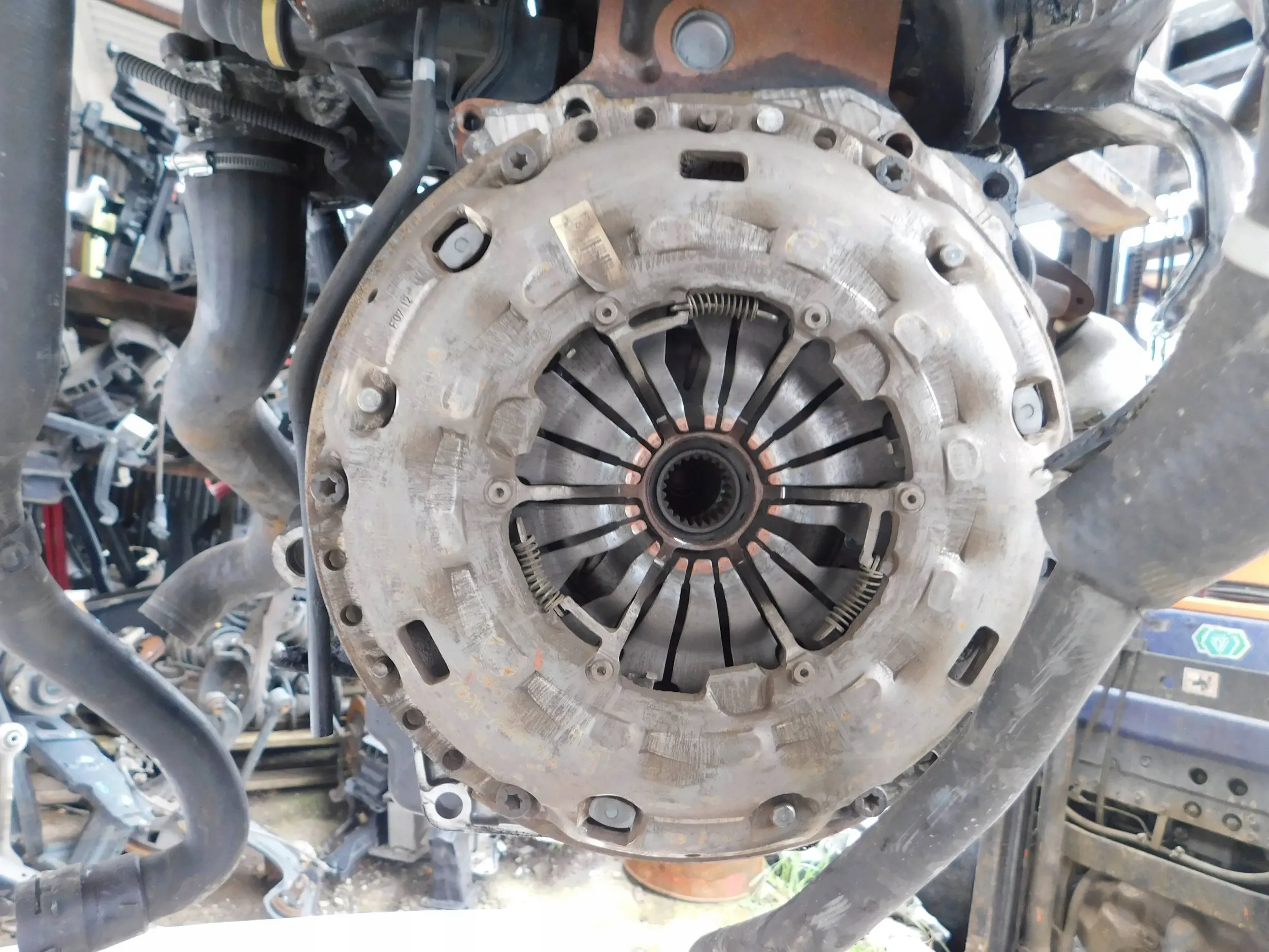 MOTOR TXWA 2.0 TDCI FORD S-MAX