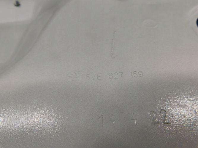 SKODA FABIA IV ZADNÁ KAPOTA 6VE