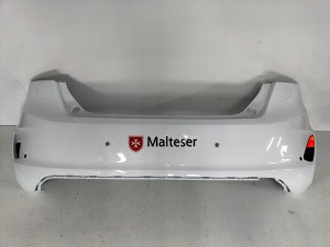 ZADNÝ NÁRAZNÍK FORD FIESTA MK8 17- ZADNÝ NÁRAZNÍK FORD FIESTA MK8 17-