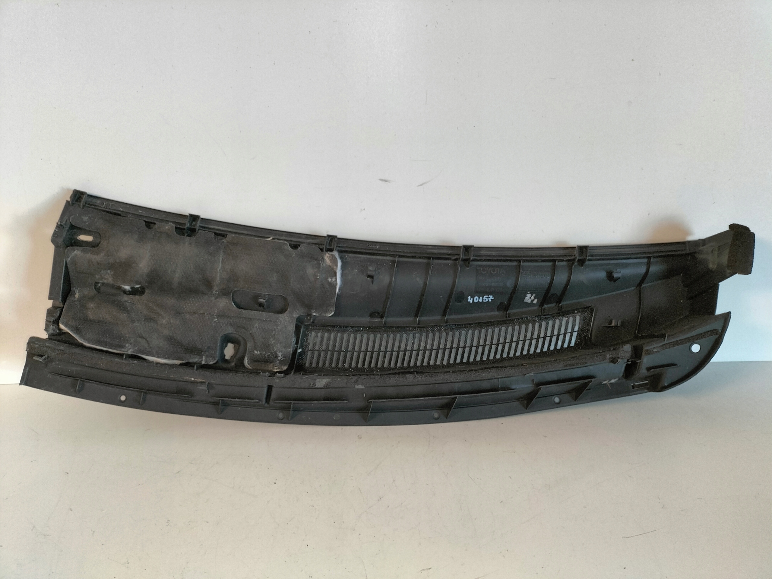TORPEDO, PLAST POD STIERACE PRAVÉ TOYOTA YARIS II 06-