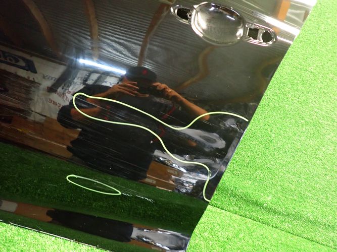 RENAULT ZOE LAVE PREDNE DVERE