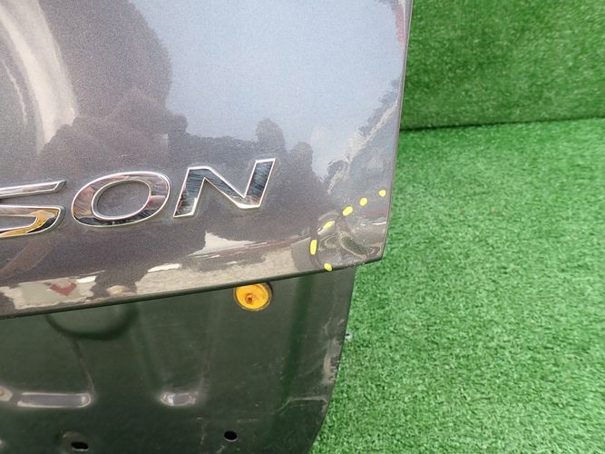 HYUNDAI TUCSON III LIFT 18- ZADNÁ KAPOTA