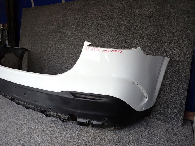 MERCEDES W167 167 GLE AMG COUPE ZADNÝ NÁRAZNÍK