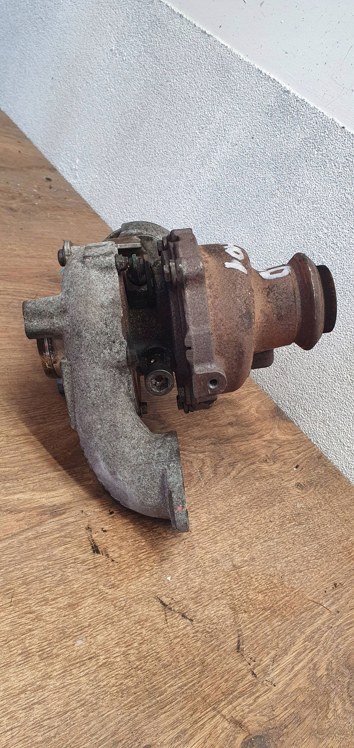 Citroen C4 Grand Picasso 1.6 hdi 9804119380 TURBO