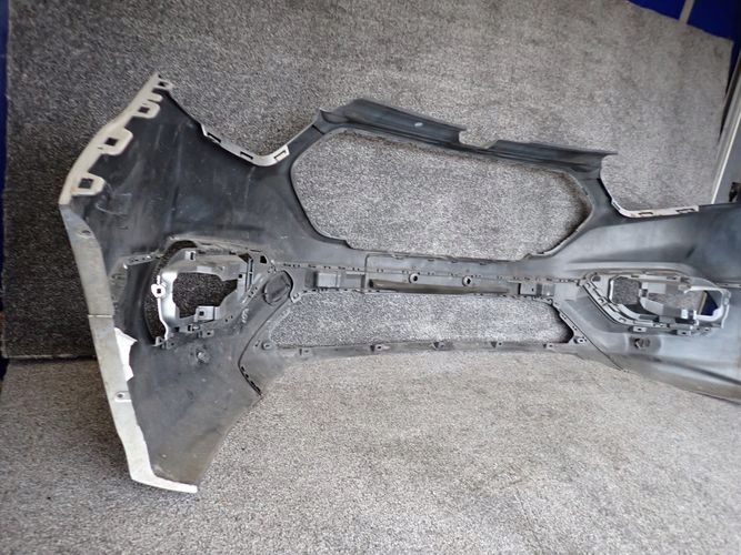 FORD TRANSIT CUSTOM LIFT 17- PREDNÝ NÁRAZNÍK