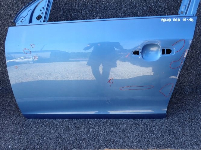 VOLVO V60 S60 10- LAVE PREDNE DVERE