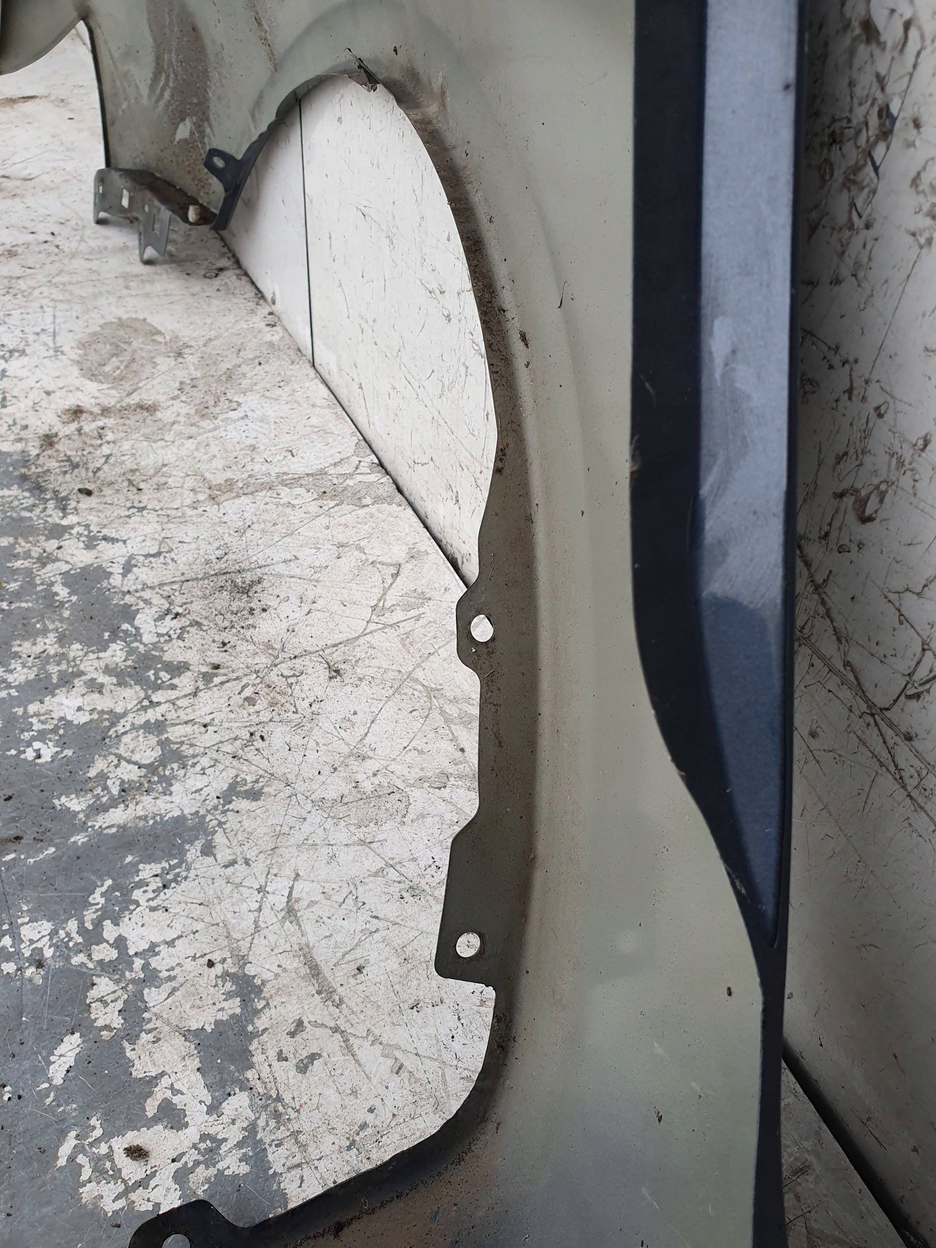 Mitsubishi Colt 6 VI 5D 09- LIFT PRAVY PREDNY BLATNIK