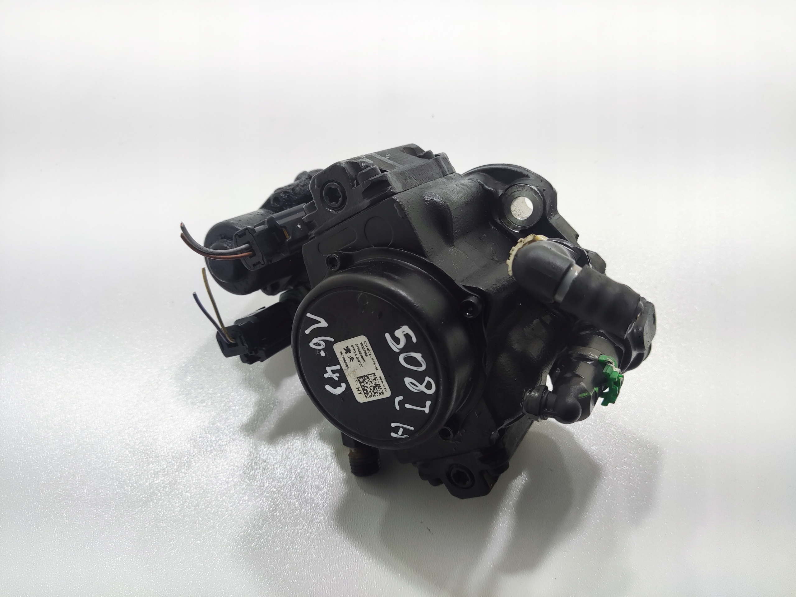 VSTREKOVACIE ČERPADLO PEUGEOT 508 I RXH 2.0 HDI HYBRID 9678086680 2010-2014