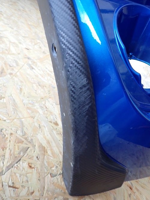 SUZUKI SWIFT MK8 VIII SPORT 17- PREDNÝ NÁRAZNÍK